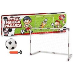 ZESTAW MAŁEGO PIŁKARZA...