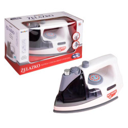 ŻELAZKO SZARE 84163 NORIMPEX