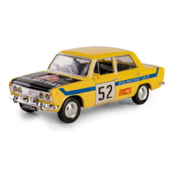 DAFFI PRL FIAT 125P ŻÓŁTY 15774