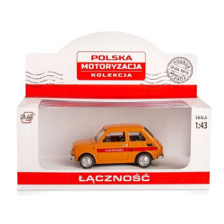 DAFFI PRL FIAT 126P...