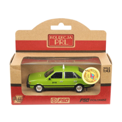 DAFFI PRL FSO POLONEZ TAXI...