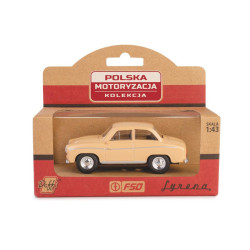 DAFFI PRL SYRENA 104 BEŻOWA 15750