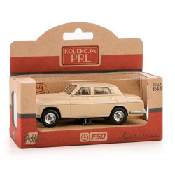 DAFFI PRL WARSZAWA 223 BEŻOWA 15644