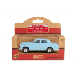 DAFFI PRL WARSZAWA 223 NIEBIESKA 15668