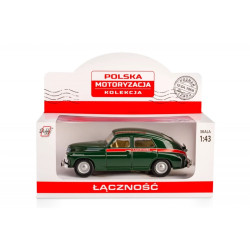 DAFFI PRL WARSZAWA M-20 ŁĄCZNOŚĆ 15989