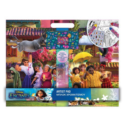 DIAKAKIS KOLOROWANKA ENCANTO 09473