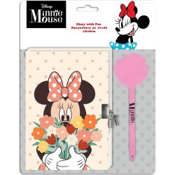 DIAKAKIS PAMIĘTNIK MINNIE...