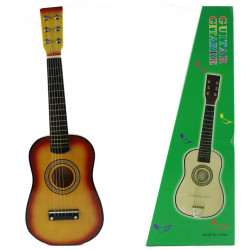GITARA DREWNIANA 01276...