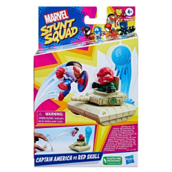 HASBRO F6895/F7064 CAPTAIN...