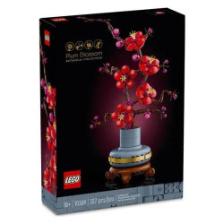 LEGO 10369 KWIAT ŚLIWY