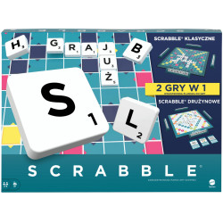 MATTEL HXM53 SCRABBLE...
