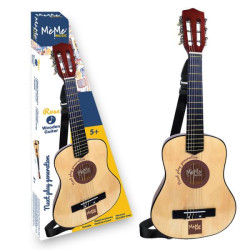 Dante Gitara drewniana...