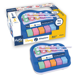 Dante Ksylofon z pałeczkami...