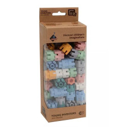 ASKATO EKO KLOCKI ŚRUBKOWE...