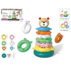 Madej Piramidka Miś...