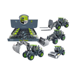 Artyk Pojazdy budowlane...