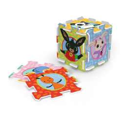 Trefl Puzzle piankowe Bing...