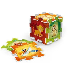 Trefl Puzzle piankowe Król...