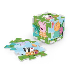 Trefl Puzzle piankowe Peppa...