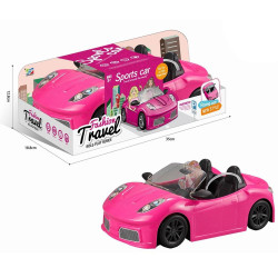 ASKATO SAMOCHÓD KABRIOLET