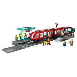 LEGO 60423 TRAMWAJ MIEJSKI...