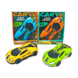 ASKATO SAMOCHÓD DRIFUJĄCY...