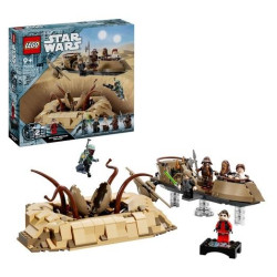 LEGO 75396 PUSTYNNA BARKA I...