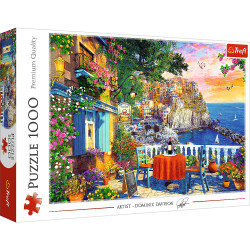 Trefl Puzzle 1000 Widok na...