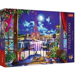 Trefl Puzzle 1000 Paryż w...