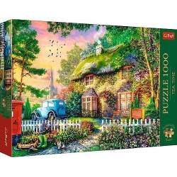 Trefl Puzzle 1000 Domek...