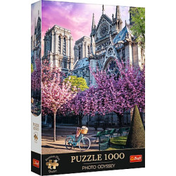 Trefl Puzzle 1000 Katedra...