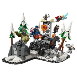 LEGO 76291 AVENGERS CZAS...