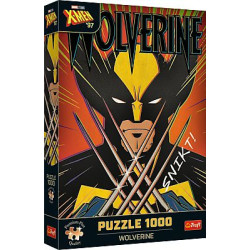 Trefl Puzzle 1000 Wolverine...