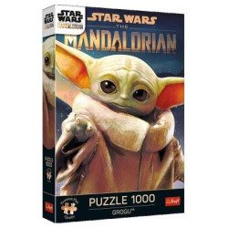Trefl Puzzle 1000 Grogu