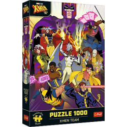 Trefl Puzzle 1000  X-man 10889
