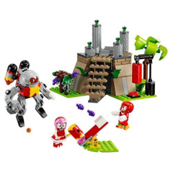 LEGO 76998 KNUCKLES I...