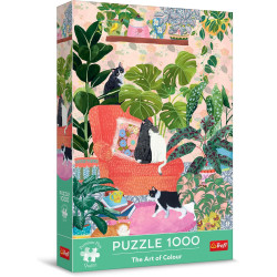 Trefl Puzzle 1000 Nie ma to...