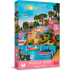 Trefl Puzzle 1000 Syros...
