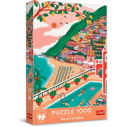 Trefl Puzzle 1000 Positano...