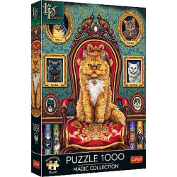 Trefl Puzzle 1000 Kotomania