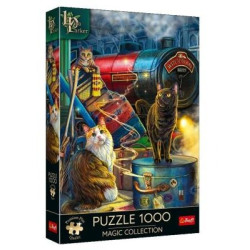 Trefl Puzzle 1000 Ekspres...