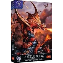 Trefl Puzzle 1000 Ognisty...
