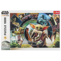 Puzzle Trefl 1000 10906...