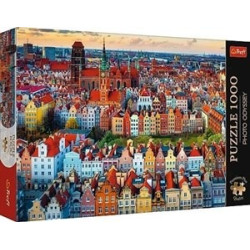 Trefl Puzzle 1000 Widok na...