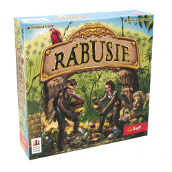 Trefl Rabusie 02541