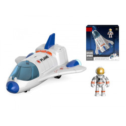 Rakieta z ludzikiem 57395...
