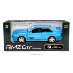 RMZ 5 Audi Quattro Coupe...