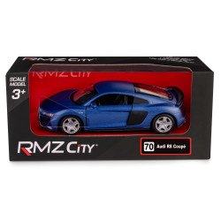 RMZ 5 Audi R8 2019 Matte Blue 11424
