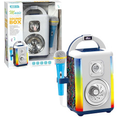 ASKATO ZESTAW Z MIKROFONEM...