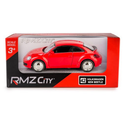 RMZ 5 VW New Beetle red 11530